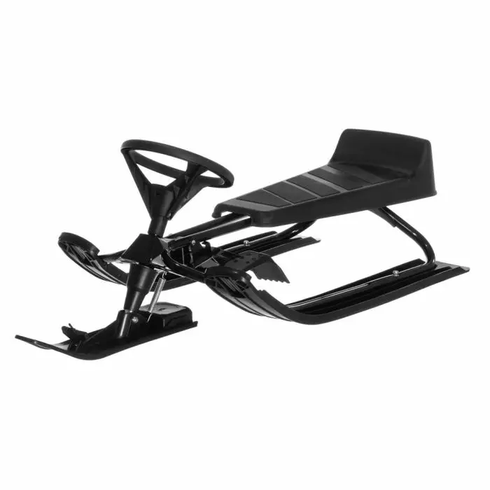 Atom Rattikelkka Musta - Rattikelkat - 6410416496191 - 1