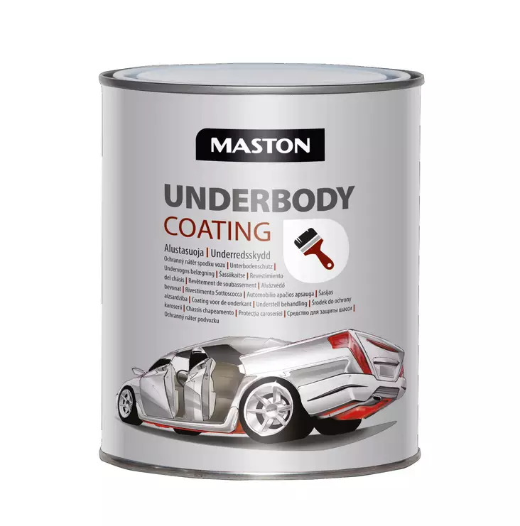 Maston siveltävä alustasuoja 1kg - Muut huolto- ja korjauskemikaalit - 6412490000141 - 2