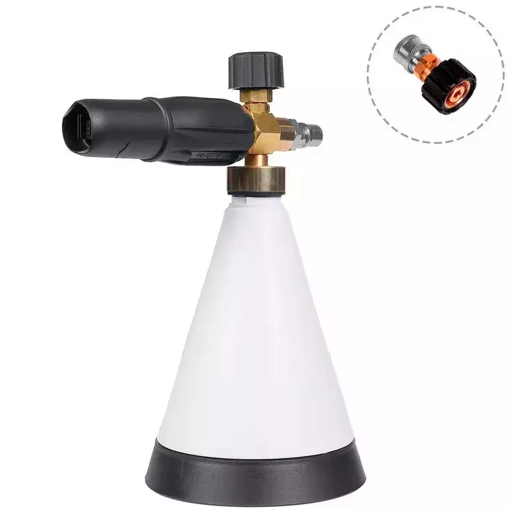 Pesuainevaahdotin Dr Dirt G3 SnapLock Kärcher HD - Paineruiskut ja vaahdottimet - 6430042686001 - 1
