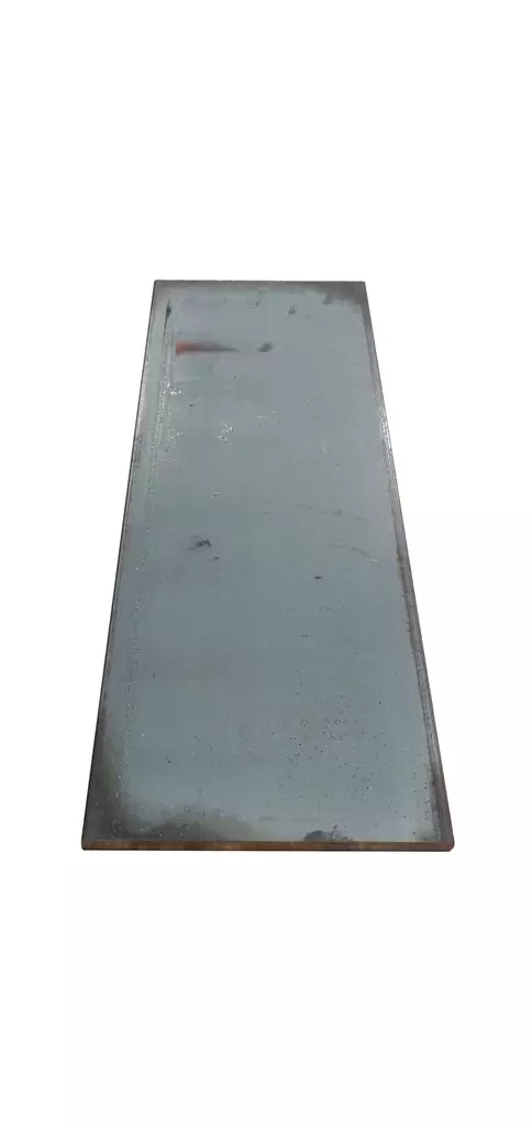 Lattarauta 10x200mm pituus 600mm - Kulma-ja lattaraudat - 6430070622941 - 1