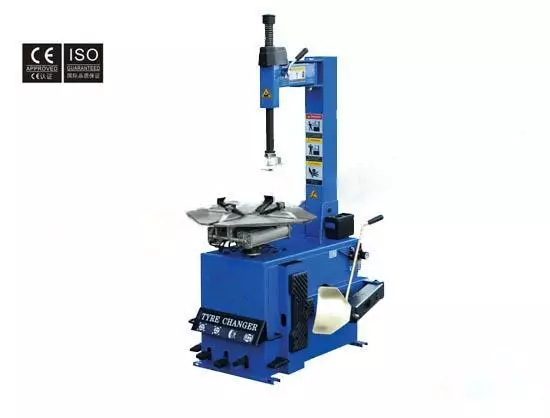 Rengaskone mekaanisella puomilla MR-4300 - Muut korjaamovarusteet - 6430074697488-1 - 1