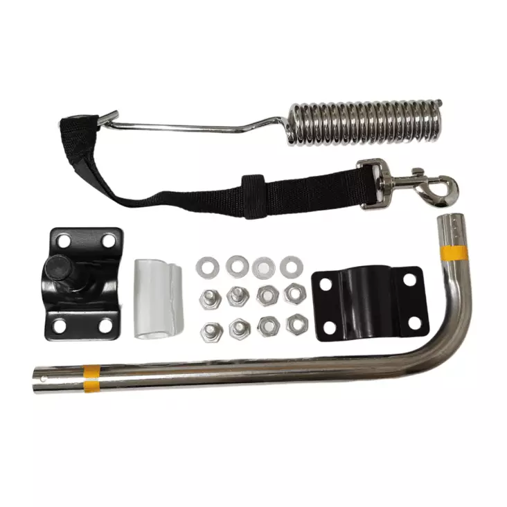 Koiran juoksutusteline polkupyörään - Koiran tarvikkeet - 6438212002651 - 1