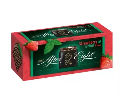 After eight stawberry&mint flavour 200g - Pääsiäisherkut - 7613035903401 - 1