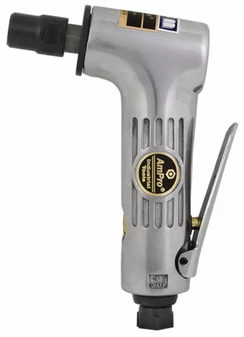 KARALAIKKAHIOMAKONE 90' KULMA - Muut paineilmatyökalut - 795609030281 - 1