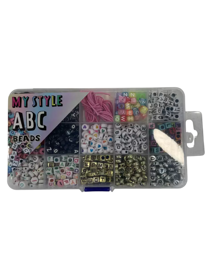 ABC helmet rasiassa - Askarteluhelmet - 6416570041741 - 1