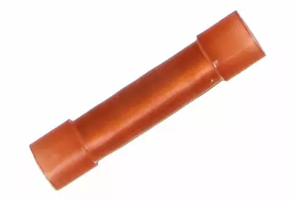 Abiko A1525SK eristetty jatko 50KPL - Liittimet ja liitinlajitelmat - 7393487031531 - 1