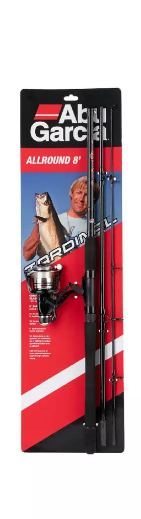 Abu Garcia Allround 8' vapasetti - Kalastussetit - 036282307391 - 1