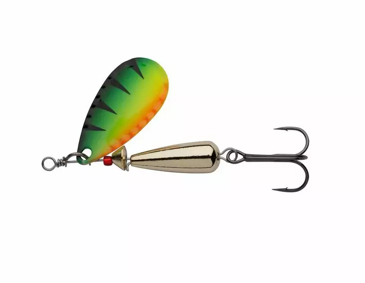 Abu Garcia Droppen 6g LF Tiger - Lipat ja lusikat - 036282084971 - 1