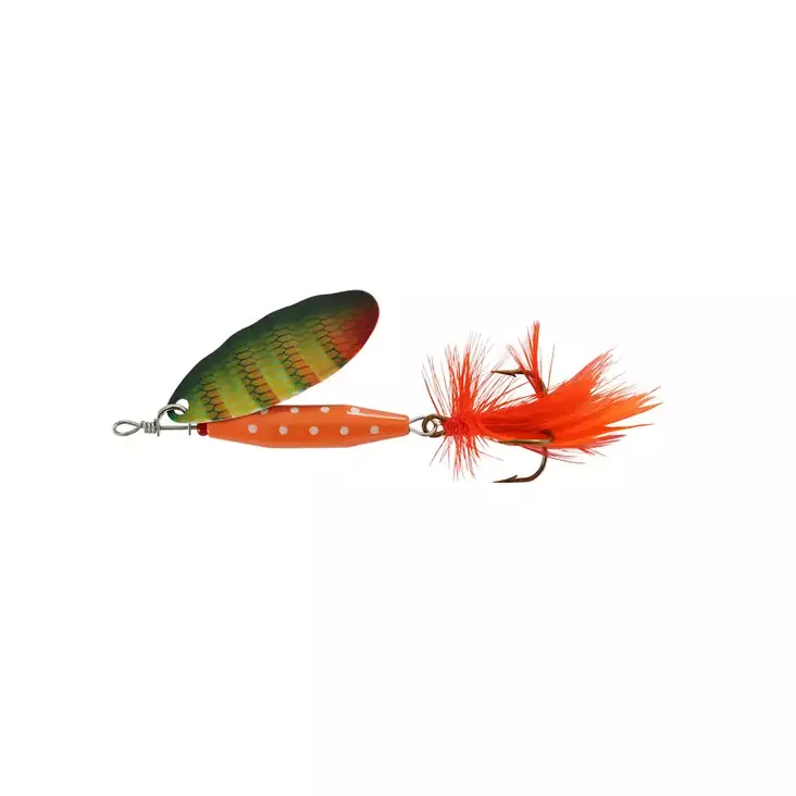 Abu Garcia Reflex Red 7G YP - Lipat ja lusikat - 036282605961 - 1