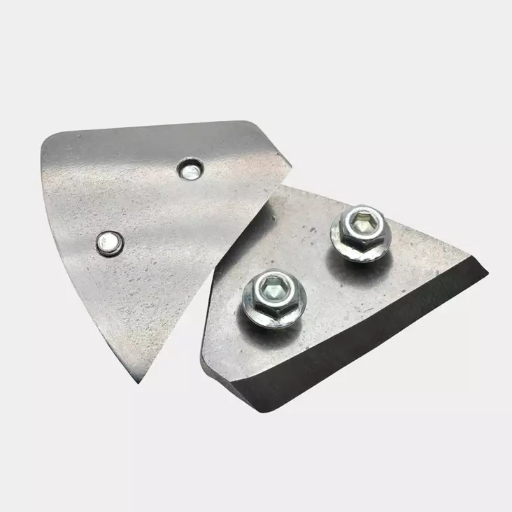 Abu Garcia Rocket Racer teräpalat 150mm - - 036282610491 - 1