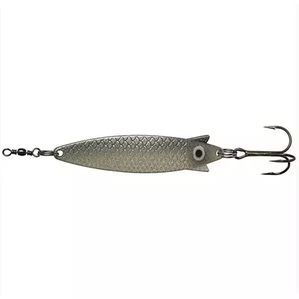 Abu Garcia Toby 15g Pale ye/grey - Lipat ja lusikat - 036282343771 - 1