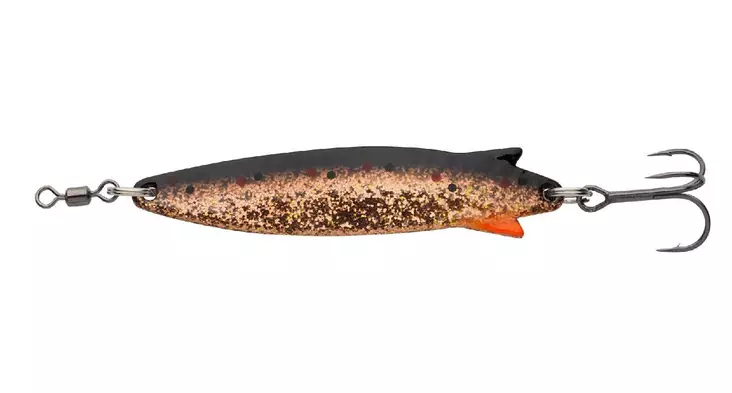 Abu Garcia Toby 7g auric - Lipat ja lusikat - 036282146181 - 1