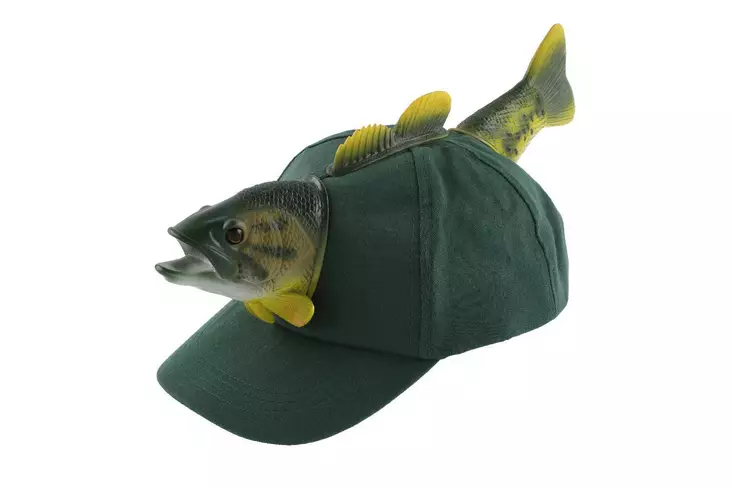 Acces lippalakki kala - Miesten päähineet ja käsineet - 6410416153391 - 2