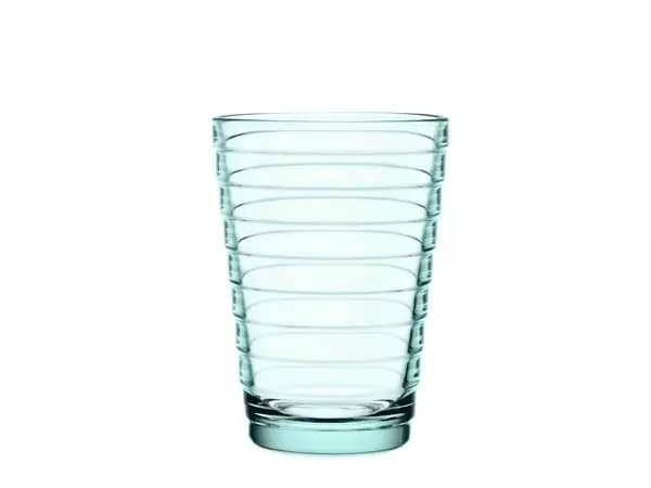 Aino Aalto juomalasi 33cl vedenvihreä 2kpl - Juomalasit - 6411929510671 - 1