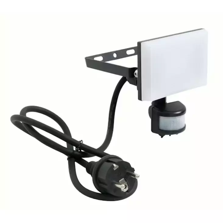 Airam airflood pir IP44 10W 800LM - Liiketunnistinvalaisimet - 6435200278661 - 1