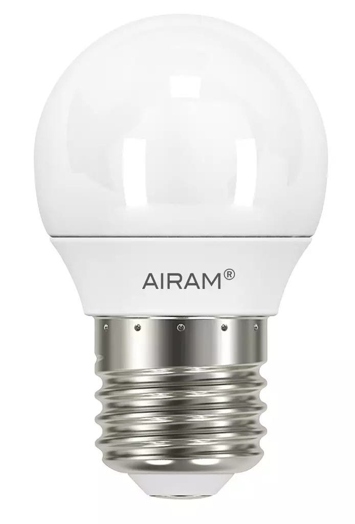 AIRAM LED KORISTE .OPAAL. 5,5W E27 470m - Varastointi ja tavaransiirto - 6435200235541 - 1