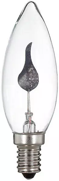 Airam liekkilamppu 3W E14 - Koristelamput - 6435200010261 - 1