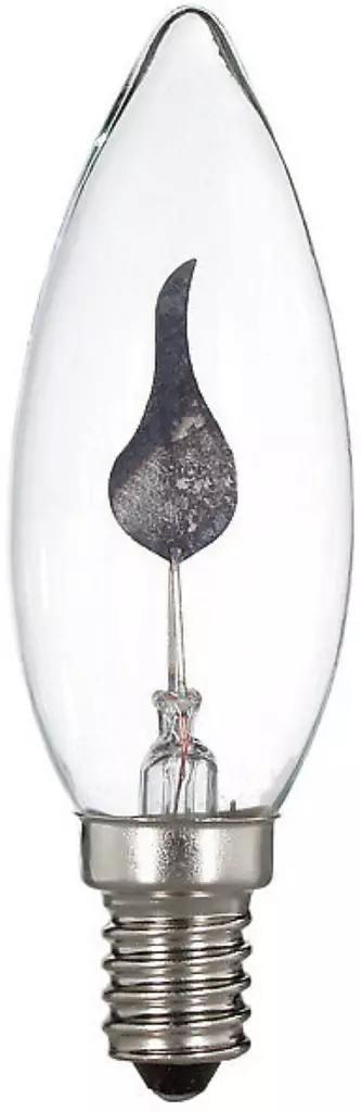 Airam liekkilamppu 3W E14 - Koristelamput - 6435200010261 - 1