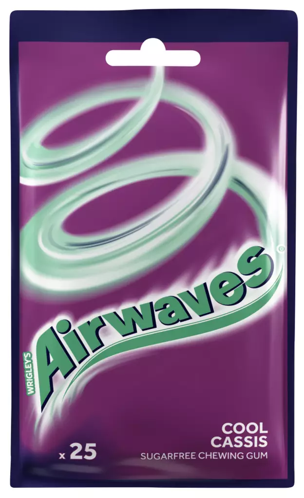 AIRWAVES COOL CASSIS 25KPL - Koirat - 4009900376631 - 1