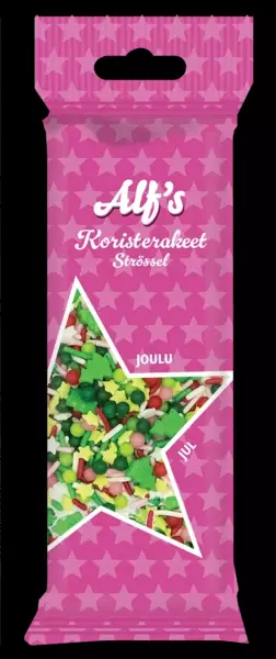 Alfs koristerakeet 30g - Elintarvikkeet - 6420224006871 - 1