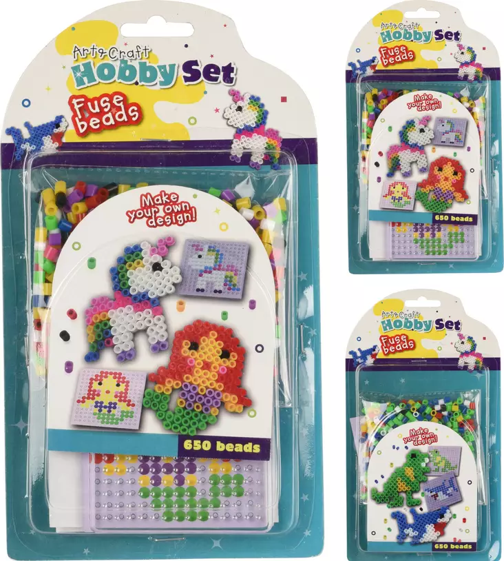 Silityshelmi setti - Askarteluhelmet - 8719987945311 - 1