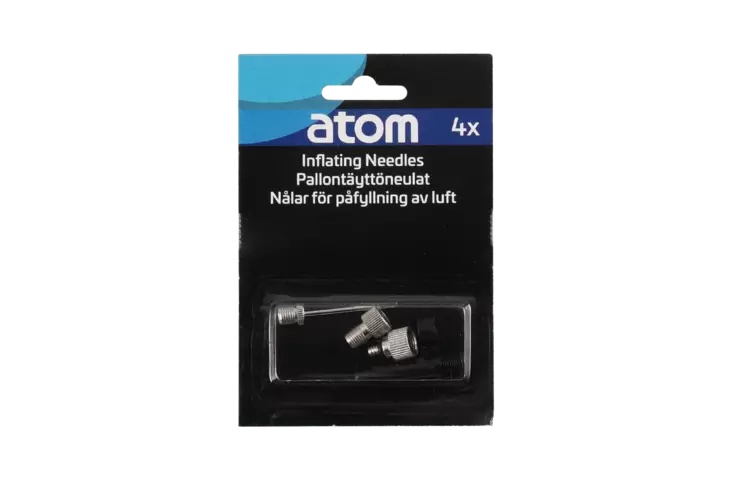 Atom venttiiliadapteri 4kpl - Paikkasarjat - 6410412325341 - 2