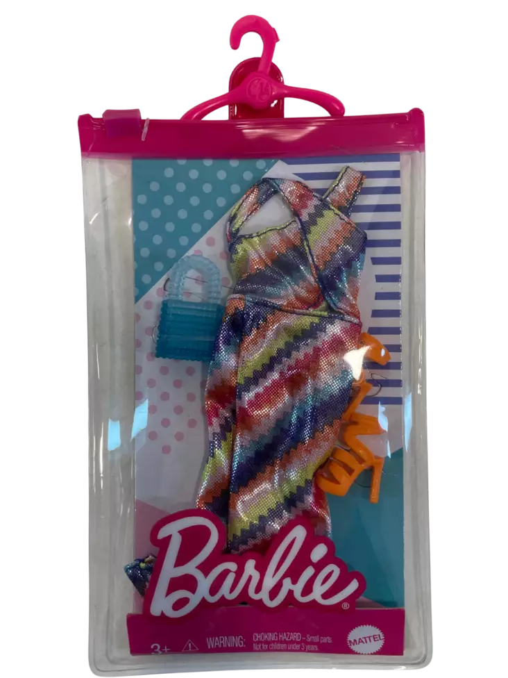 Barbie vaatesetti - Barbie - 887961900491 - 1