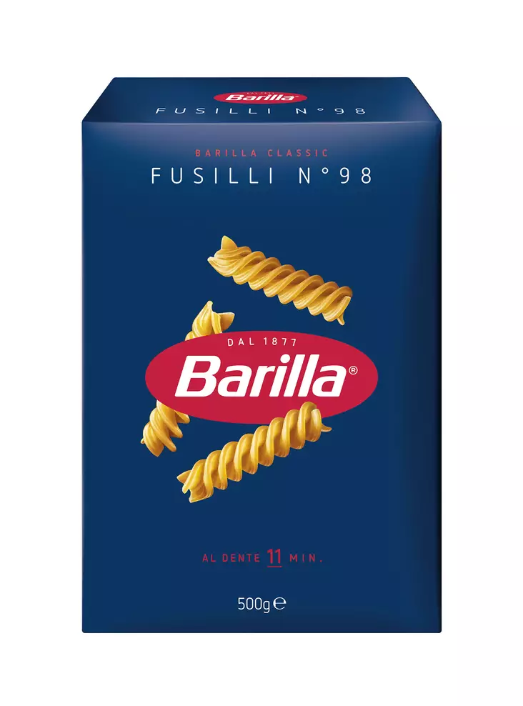 BARILLA FUSILLI 500G - Pastat - 8076802085981 - 1