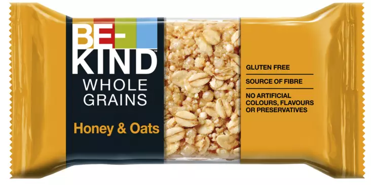 BE-KIND HONEY & OATS 30G - Kuivaleivät ja korput - 5000159535731 - 1