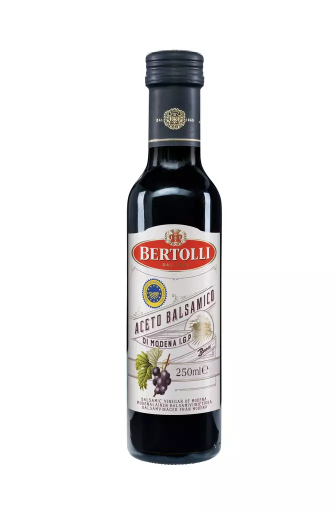 Bertolli balsamiviinietikka 250ml - Ruokaöljyt, maustaminen ja makeutus - 8000850210651 - 1