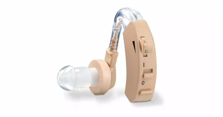 Beurer kuulolaite HA20 - Kauneuden ja terveydenhoitolaitteet - 4211125641061 - 1