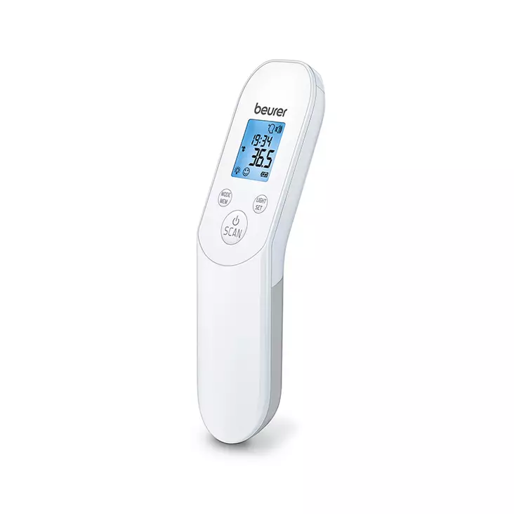 Beurer kuumemittari - Kauneuden ja terveydenhoitolaitteet - 4211125795061 - 1