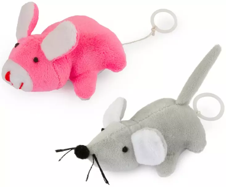 BF Zippy - Kissan lelut - 5700551251221 - 1