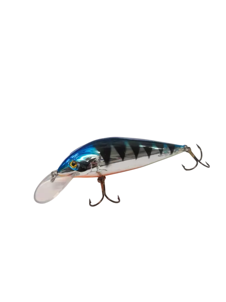 Blind Fatboy vaappu 8,5cm Blue Shark Chrome - Vaaput - 6438212033051 - 1