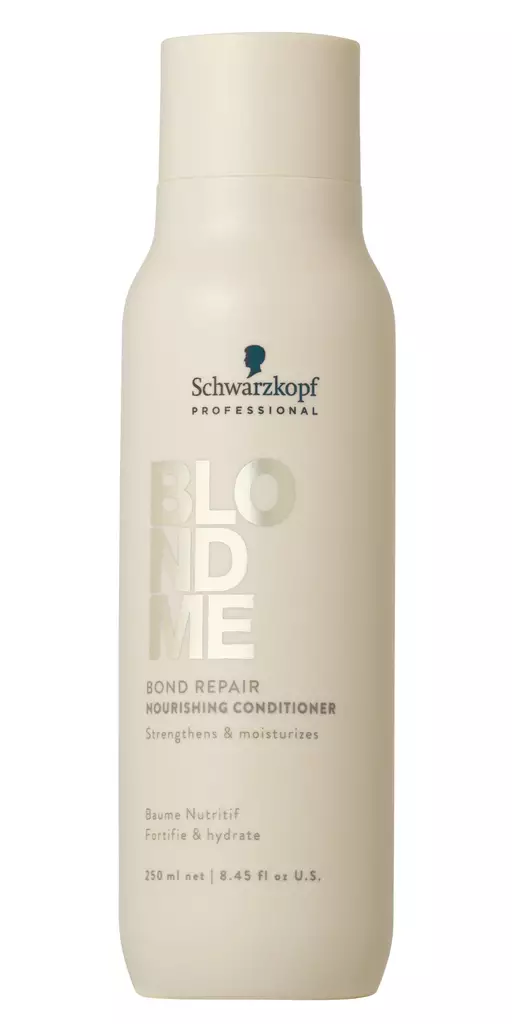 BlondMe Hoitoaine Nourishing 250ml - Hiustenhoitoaineet - 4067971081861 - 1