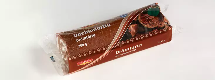 Boström Unelmatorttu 300g - Elintarvikkeet - 6439800000011 - 1