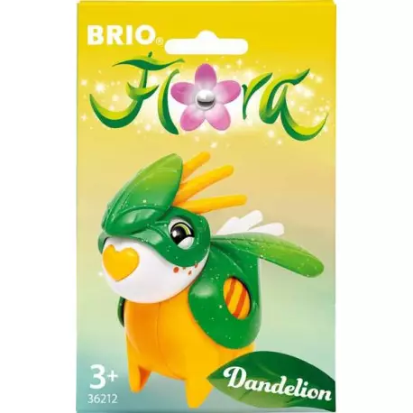 Brio Flora Dandelion lehtiasu - Leikkihahmot ja -setit - 7312350362121 - 1