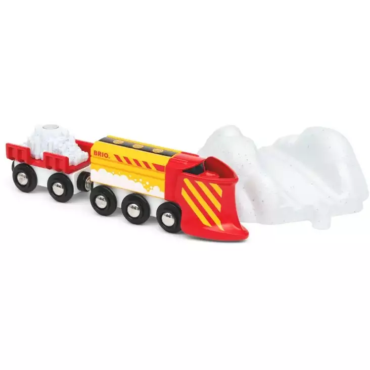 Brio Lumiaurajuna - Leikkiautot ja kauko-ohjattavat autot - 7312350336061 - 1