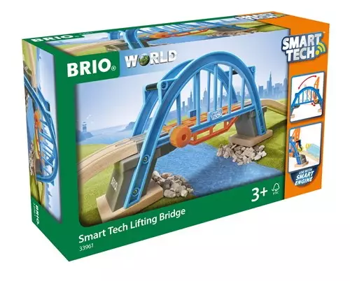 Brio Smart Tech Nostosilta - Leikkihahmot ja -setit - 7312350339611 - 1