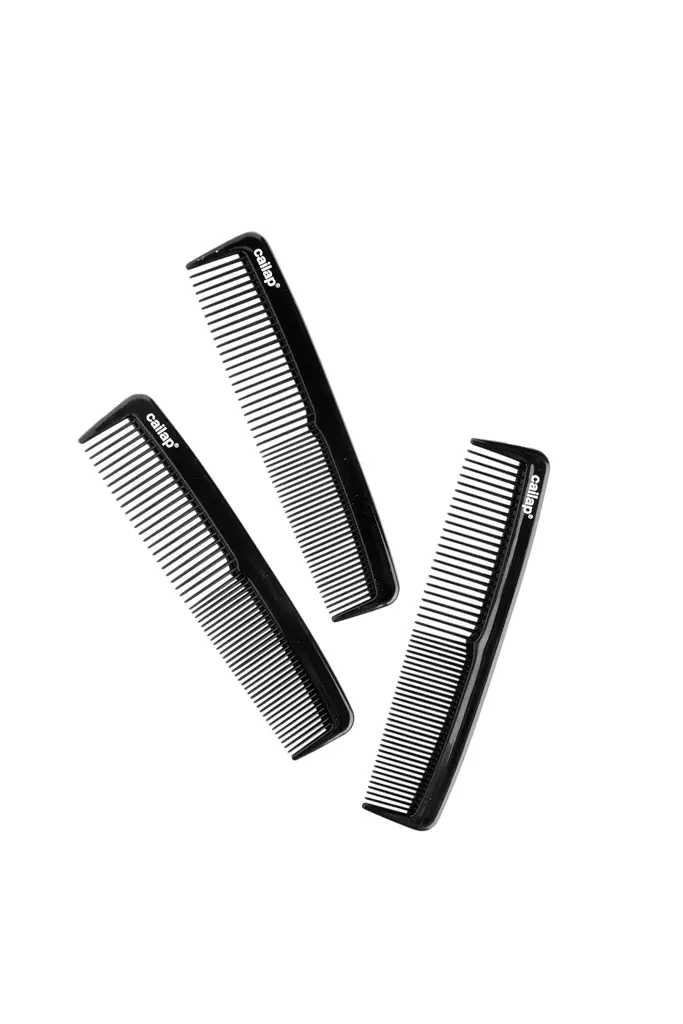 Cailap Kampa 3kpl - Hiusten hoitovälineet - 6416274421931 - 1
