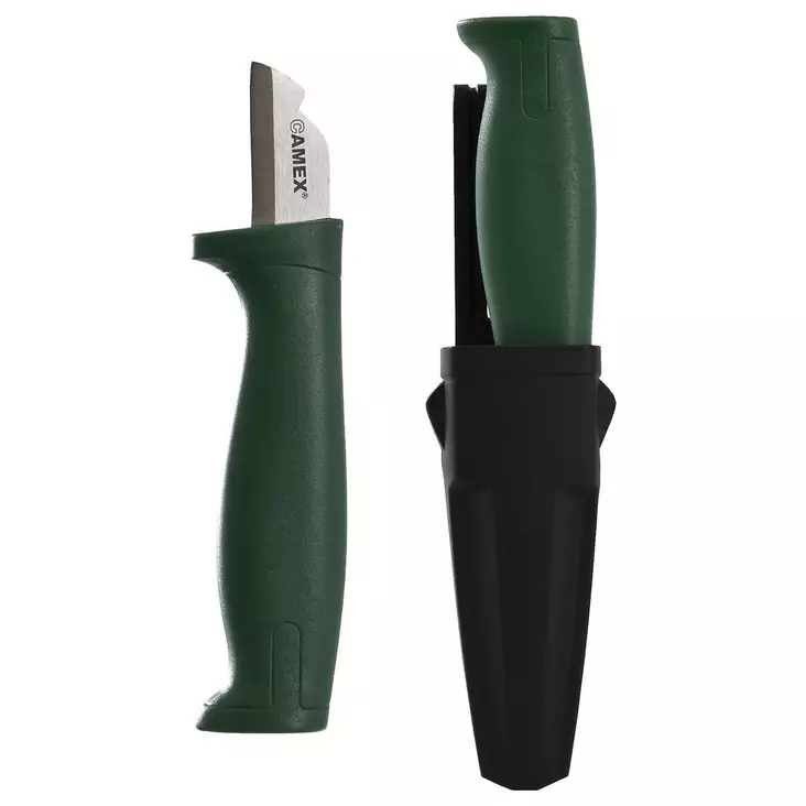 Camex Sähköasentajan puukko 150mm 5cr15mov - Puukot - 6438152019801 - 1