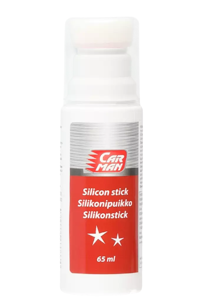 Carman silikonipuikko 65ml - Vaseliinit ja voitelurasvat - 6410416022901 - 1
