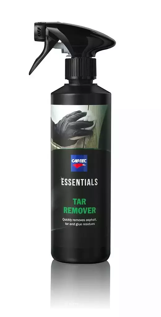 Cartec Essentials Tar Remover 500ml - Autovahat ja autonpesuaineet - 8716255404051 - 1