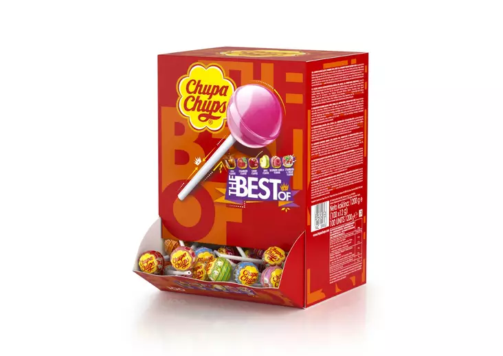 Chupa Chups Tikkari - Karkit - 49814521 - 1