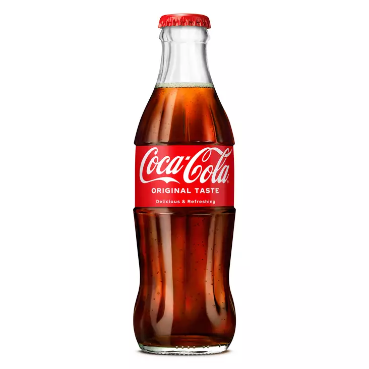 COCA-COLA 0,250L/PLO - Virvoitusjuomat ja mixerit - 64028231 - 1