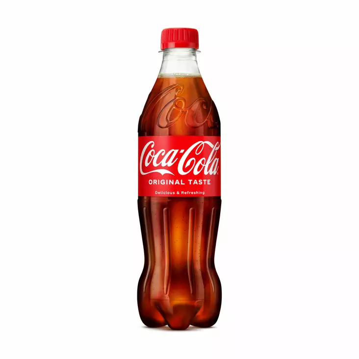 Coca-Cola 0,5l - Virvoitusjuomat ja mixerit - 6415600501781 - 1