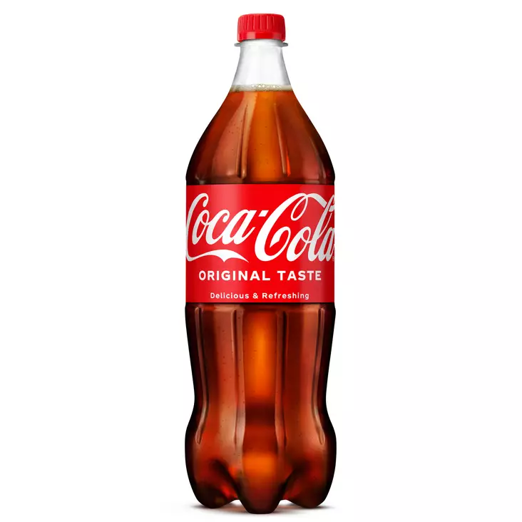 Coca-Cola 1,5l virvoitusjuoma - Virvoitusjuomat ja mixerit - 6415600501811 - 1