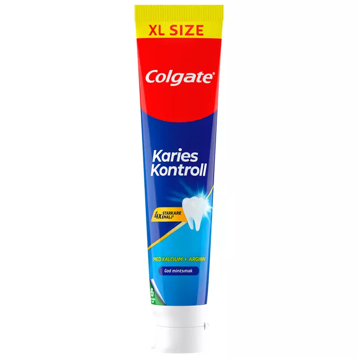 Colgate Karies Kontroll hammastahna - Hammastahnat - 8718951559011 - 1