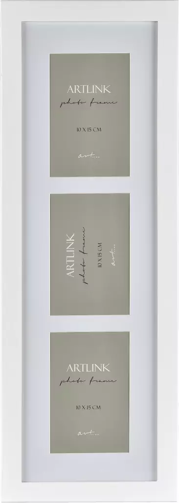 Collage trenline 3-os. 17,5X55,5cm - Taulut ja kehykset - 4740100787451 - 1