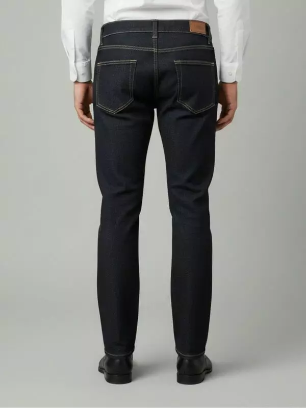 COOL BLUE farkut 757 classic fit cool blue 44/30 - Miesten housut - 7330564008741 - 1